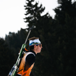 SAMSE N°7,PRÉMANON, FRANCE - FEBRUARY 28: LENY LIATARD of FRA February 28, 2026 in PRÉMANON, France. (Photo by Rodriguez Alexis / @Aleiks_photo)