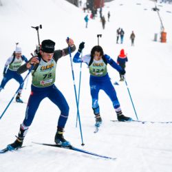 SAMSE N°7,PRÉMANON, FRANCE - FEBRUARY 28: ZACH VILLARD of FRA February 28, 2026 in PRÉMANON, France. (Photo by Rodriguez Alexis / @Aleiks_photo)