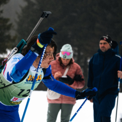 SAMSE N°7,PRÉMANON, FRANCE - FEBRUARY 28: NATHAN CORDELIER of FRA February 28, 2026 in PRÉMANON, France. (Photo by Rodriguez Alexis / @Aleiks_photo)