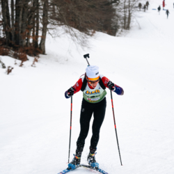 SAMSE N°7,PRÉMANON, FRANCE - FEBRUARY 28: VALENTIN CHAMBEROD of FRA February 28, 2026 in PRÉMANON, France. (Photo by Rodriguez Alexis / @Aleiks_photo)