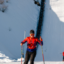 SAMSE N°7,PRÉMANON, FRANCE - MARCH 1: COACH MJ March 1, 2026 in PRÉMANON, France. (Photo by Rodriguez Alexis / @Aleiks_photo)