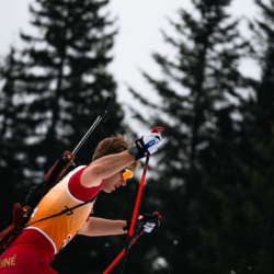 SAMSE N°7,PRÉMANON, FRANCE - FEBRUARY 28: PETER SANDERS of FRA February 28, 2026 in PRÉMANON, France. (Photo by Rodriguez Alexis / @Aleiks_photo)