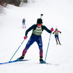 SAMSE N°7,PRÉMANON, FRANCE - FEBRUARY 28: NOE HUMBERT of FRA February 28, 2026 in PRÉMANON, France. (Photo by Rodriguez Alexis / @Aleiks_photo)