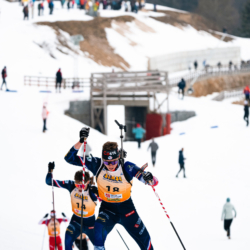 SAMSE N°7,PRÉMANON, FRANCE - FEBRUARY 28: FLAVIO GUY of FRA February 28, 2026 in PRÉMANON, France. (Photo by Rodriguez Alexis / @Aleiks_photo)