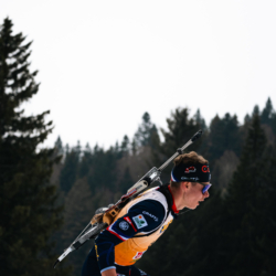SAMSE N°7,PRÉMANON, FRANCE - FEBRUARY 28: FLAVIO GUY of FRA February 28, 2026 in PRÉMANON, France. (Photo by Rodriguez Alexis / @Aleiks_photo)