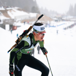 SAMSE N°7,PRÉMANON, FRANCE - FEBRUARY 28: TITOUAN GERBER of FRA February 28, 2026 in PRÉMANON, France. (Photo by Rodriguez Alexis / @Aleiks_photo)
