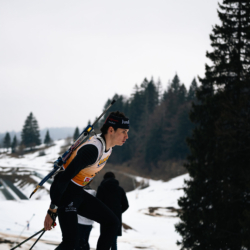 SAMSE N°7,PRÉMANON, FRANCE - FEBRUARY 28: TIMOTHEE LAMBERT of FRA February 28, 2026 in PRÉMANON, France. (Photo by Rodriguez Alexis / @Aleiks_photo)