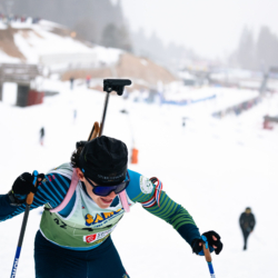 SAMSE N°7,PRÉMANON, FRANCE - FEBRUARY 28: LENNY LAGOUTTE MARTENON of FRA February 28, 2026 in PRÉMANON, France. (Photo by Rodriguez Alexis / @Aleiks_photo)