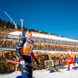 SAMSE N°7,PRÉMANON, FRANCE - MARCH 1: OSCAR LOMBARDOT of FRA March 1, 2026 in PRÉMANON, France. (Photo by Rodriguez Alexis / @Aleiks_photo)