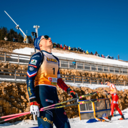 SAMSE N°7,PRÉMANON, FRANCE - MARCH 1: OSCAR LOMBARDOT of FRA March 1, 2026 in PRÉMANON, France. (Photo by Rodriguez Alexis / @Aleiks_photo)