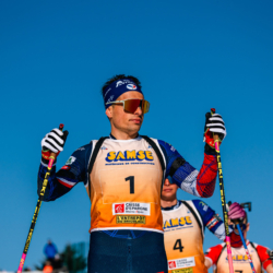 SAMSE N°7,PRÉMANON, FRANCE - MARCH 1: OSCAR LOMBARDOT of FRA March 1, 2026 in PRÉMANON, France. (Photo by Rodriguez Alexis / @Aleiks_photo)