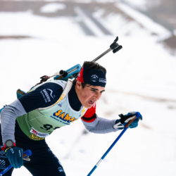 SAMSE N°7,PRÉMANON, FRANCE - FEBRUARY 28: BEAL MATHIS DONNADIEU of FRA February 28, 2026 in PRÉMANON, France. (Photo by Rodriguez Alexis / @Aleiks_photo)