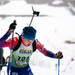 SAMSE N°7,PRÉMANON, FRANCE - FEBRUARY 28: VALENTIN BUIREY of FRA February 28, 2026 in PRÉMANON, France. (Photo by Rodriguez Alexis / @Aleiks_photo)
