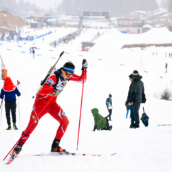 SAMSE N°7,PRÉMANON, FRANCE - FEBRUARY 28: February 28, 2026 in PRÉMANON, France. (Photo by Rodriguez Alexis / @Aleiks_photo)