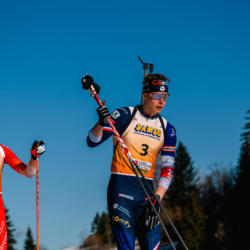 SAMSE N°7,PRÉMANON, FRANCE - MARCH 1: FLAVIO GUY of FRA March 1, 2026 in PRÉMANON, France. (Photo by Rodriguez Alexis / @Aleiks_photo)