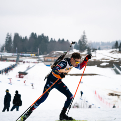 SAMSE N°7,PRÉMANON, FRANCE - FEBRUARY 28: MARTIN BOTET of FRA February 28, 2026 in PRÉMANON, France. (Photo by Rodriguez Alexis / @Aleiks_photo)