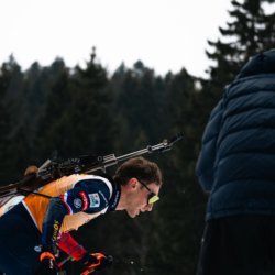 SAMSE N°7,PRÉMANON, FRANCE - FEBRUARY 28: MARTIN BOTET of FRA February 28, 2026 in PRÉMANON, France. (Photo by Rodriguez Alexis / @Aleiks_photo)