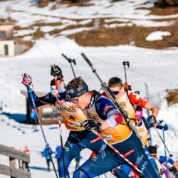 SAMSE N°7,PRÉMANON, FRANCE - MARCH 1: FLAVIO GUY of FRA March 1, 2026 in PRÉMANON, France. (Photo by Rodriguez Alexis / @Aleiks_photo)