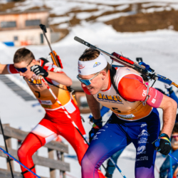 SAMSE N°7,PRÉMANON, FRANCE - MARCH 1: ENZO BOUILLET of FRA March 1, 2026 in PRÉMANON, France. (Photo by Rodriguez Alexis / @Aleiks_photo)