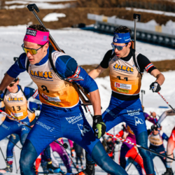 SAMSE N°7,PRÉMANON, FRANCE - MARCH 1: JUDICAEL PERRILLAT-BOTTONET of FRA March 1, 2026 in PRÉMANON, France. (Photo by Rodriguez Alexis / @Aleiks_photo)