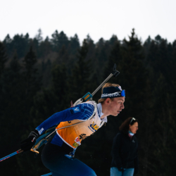SAMSE N°7,PRÉMANON, FRANCE - FEBRUARY 28: MARIUS THIRIAT of FRA February 28, 2026 in PRÉMANON, France. (Photo by Rodriguez Alexis / @Aleiks_photo)