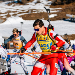 SAMSE N°7,PRÉMANON, FRANCE - MARCH 1: REMI BROUTIER of FRA March 1, 2026 in PRÉMANON, France. (Photo by Rodriguez Alexis / @Aleiks_photo)