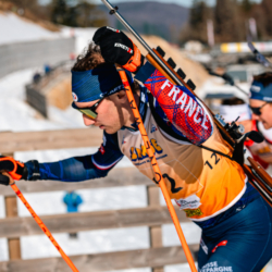 SAMSE N°7,PRÉMANON, FRANCE - MARCH 1: MARTIN BOTET of FRA March 1, 2026 in PRÉMANON, France. (Photo by Rodriguez Alexis / @Aleiks_photo)