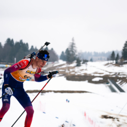 SAMSE N°7,PRÉMANON, FRANCE - FEBRUARY 28: JOE GUINCHARD of FRA February 28, 2026 in PRÉMANON, France. (Photo by Rodriguez Alexis / @Aleiks_photo)