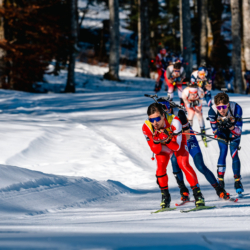 SAMSE N°7,PRÉMANON, FRANCE - MARCH 1: REMI BROUTIER of FRA March 1, 2026 in PRÉMANON, France. (Photo by Rodriguez Alexis / @Aleiks_photo)