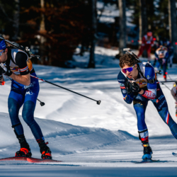 SAMSE N°7,PRÉMANON, FRANCE - MARCH 1: AXEL GARNIER of FRA March 1, 2026 in PRÉMANON, France. (Photo by Rodriguez Alexis / @Aleiks_photo)