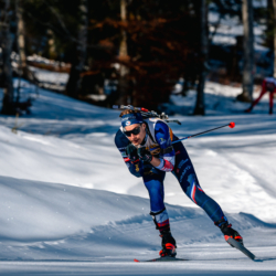 SAMSE N°7,PRÉMANON, FRANCE - MARCH 1: EDGAR GENY of FRA March 1, 2026 in PRÉMANON, France. (Photo by Rodriguez Alexis / @Aleiks_photo)