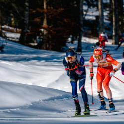 SAMSE N°7,PRÉMANON, FRANCE - MARCH 1: PIERIG MAILLOT of FRA March 1, 2026 in PRÉMANON, France. (Photo by Rodriguez Alexis / @Aleiks_photo)