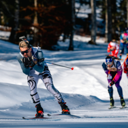 SAMSE N°7,PRÉMANON, FRANCE - MARCH 1: March 1, 2026 in PRÉMANON, France. (Photo by Rodriguez Alexis / @Aleiks_photo)