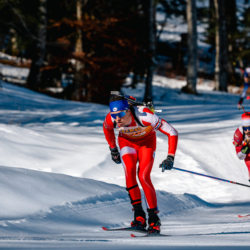 SAMSE N°7,PRÉMANON, FRANCE - MARCH 1: BENJAMIN DE GRIMAUDET DE ROCHEBOUET of FRA March 1, 2026 in PRÉMANON, France. (Photo by Rodriguez Alexis / @Aleiks_photo)