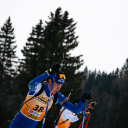 SAMSE N°7,PRÉMANON, FRANCE - FEBRUARY 28: NICOLAS COLOMBAN of FRA February 28, 2026 in PRÉMANON, France. (Photo by Rodriguez Alexis / @Aleiks_photo)