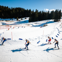 SAMSE N°7,PRÉMANON, FRANCE - MARCH 1: AXEL GARNIER of FRA March 1, 2026 in PRÉMANON, France. (Photo by Rodriguez Alexis / @Aleiks_photo)