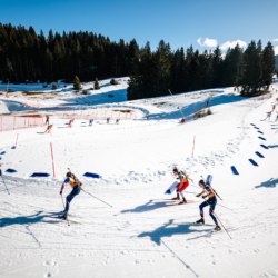 SAMSE N°7,PRÉMANON, FRANCE - MARCH 1: March 1, 2026 in PRÉMANON, France. (Photo by Rodriguez Alexis / @Aleiks_photo)