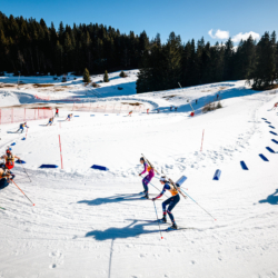 SAMSE N°7,PRÉMANON, FRANCE - MARCH 1: March 1, 2026 in PRÉMANON, France. (Photo by Rodriguez Alexis / @Aleiks_photo)