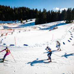 SAMSE N°7,PRÉMANON, FRANCE - MARCH 1: March 1, 2026 in PRÉMANON, France. (Photo by Rodriguez Alexis / @Aleiks_photo)