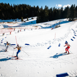 SAMSE N°7,PRÉMANON, FRANCE - MARCH 1: March 1, 2026 in PRÉMANON, France. (Photo by Rodriguez Alexis / @Aleiks_photo)