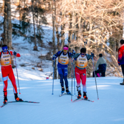 SAMSE N°7,PRÉMANON, FRANCE - MARCH 1: MATHIEU GARCIA of FRA March 1, 2026 in PRÉMANON, France. (Photo by Rodriguez Alexis / @Aleiks_photo)