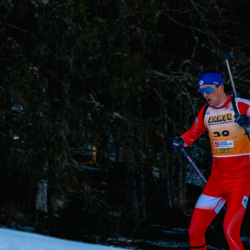 SAMSE N°7,PRÉMANON, FRANCE - MARCH 1: BENJAMIN DE GRIMAUDET DE ROCHEBOUET of FRA March 1, 2026 in PRÉMANON, France. (Photo by Rodriguez Alexis / @Aleiks_photo)