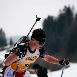 SAMSE N°7,PRÉMANON, FRANCE - FEBRUARY 28: MURRAY JACQUIN of FRA February 28, 2026 in PRÉMANON, France. (Photo by Rodriguez Alexis / @Aleiks_photo)