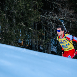 SAMSE N°7,PRÉMANON, FRANCE - MARCH 1: REMI BROUTIER of FRA March 1, 2026 in PRÉMANON, France. (Photo by Rodriguez Alexis / @Aleiks_photo)