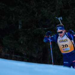 SAMSE N°7,PRÉMANON, FRANCE - MARCH 1: EDGAR GENY of FRA March 1, 2026 in PRÉMANON, France. (Photo by Rodriguez Alexis / @Aleiks_photo)