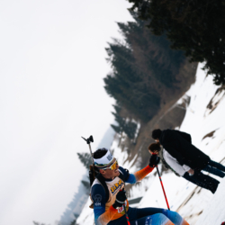 SAMSE N°7,PRÉMANON, FRANCE - FEBRUARY 28: NOE ROCHEGUDE-RIBOT of FRA February 28, 2026 in PRÉMANON, France. (Photo by Rodriguez Alexis / @Aleiks_photo)