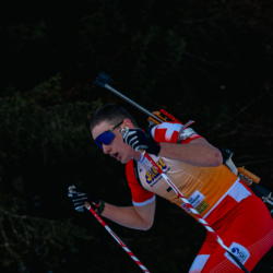 SAMSE N°7,PRÉMANON, FRANCE - MARCH 1: IAN MARTINET of FRA March 1, 2026 in PRÉMANON, France. (Photo by Rodriguez Alexis / @Aleiks_photo)