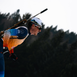 SAMSE N°7,PRÉMANON, FRANCE - FEBRUARY 28: NOE ROCHEGUDE-RIBOT of FRA February 28, 2026 in PRÉMANON, France. (Photo by Rodriguez Alexis / @Aleiks_photo)