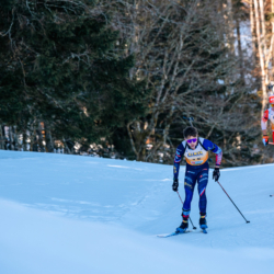 SAMSE N°7,PRÉMANON, FRANCE - MARCH 1: AXEL GARNIER of FRA March 1, 2026 in PRÉMANON, France. (Photo by Rodriguez Alexis / @Aleiks_photo)