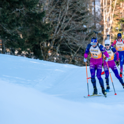 SAMSE N°7,PRÉMANON, FRANCE - MARCH 1: ESTEBAN JAVAUX of FRA March 1, 2026 in PRÉMANON, France. (Photo by Rodriguez Alexis / @Aleiks_photo)